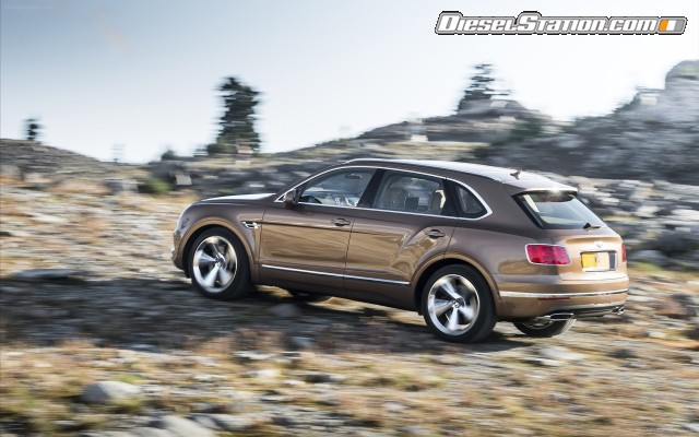 Bentley Bentaya 2016 Widescreen Picture #89 Bentley Bentaya 2016 Widescreen Picture #89