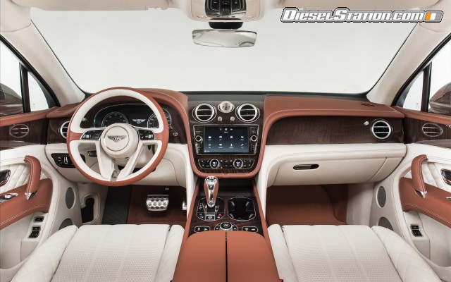 Bentley Bentaya 2016 Widescreen Picture #111 Bentley Bentaya 2016 Widescreen Picture #111