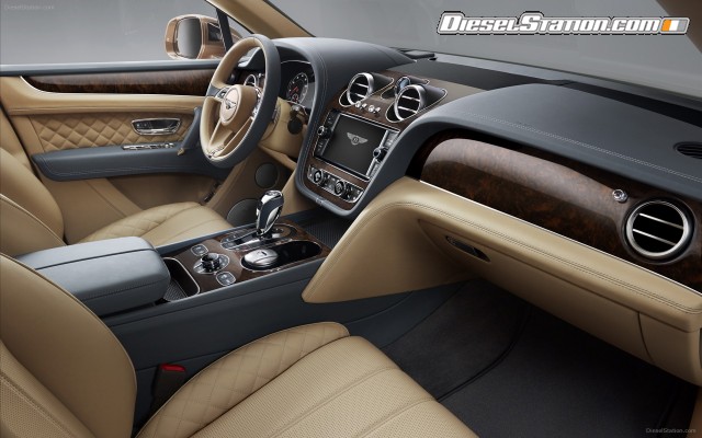 Bentley Bentaya 2016 Widescreen Picture #71 Bentley Bentaya 2016 Widescreen Picture #71