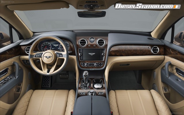 Bentley Bentaya 2016 Widescreen Picture #65 Bentley Bentaya 2016 Widescreen Picture #65