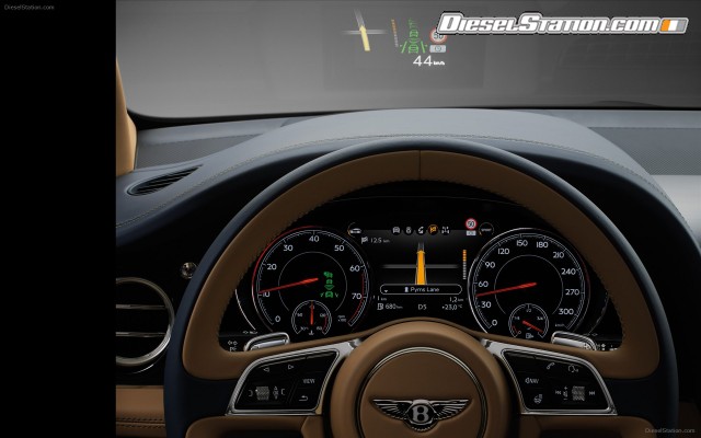 Bentley Bentaya 2016 Widescreen Picture #97 Bentley Bentaya 2016 Widescreen Picture #97