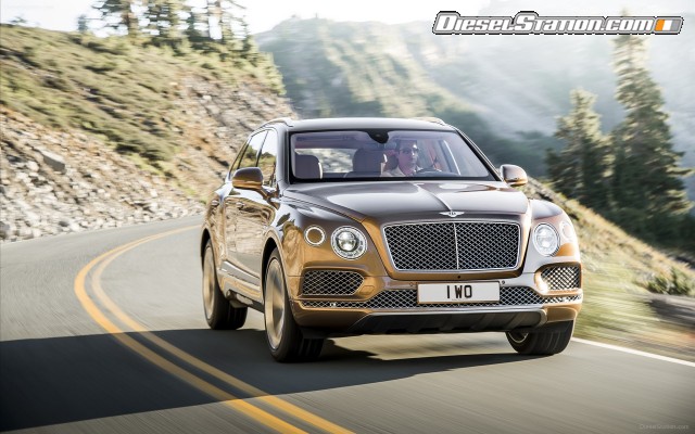 Bentley Bentaya 2016 Widescreen Picture #104 Bentley Bentaya 2016 Widescreen Picture #104