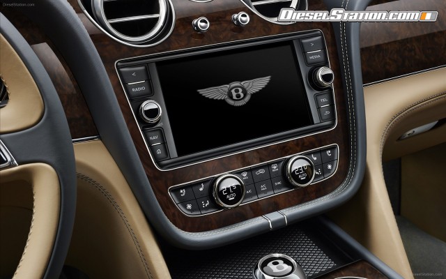 Bentley Bentaya 2016 Widescreen Picture #95 Bentley Bentaya 2016 Widescreen Picture #95