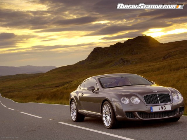 Bentley Bentley Continental GT Speed Picture #14 Bentley Bentley Continental GT Speed Picture #14