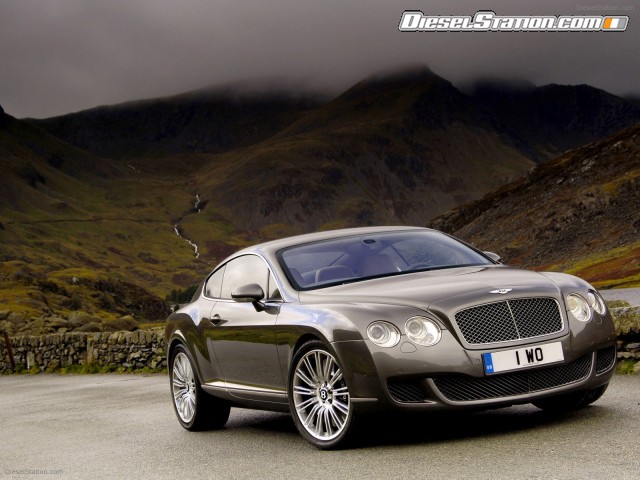 Bentley Bentley Continental GT Speed Picture #1 Bentley Bentley Continental GT Speed Picture #1