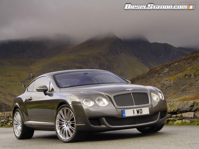 Bentley Bentley Continental GT Speed Picture #3 Bentley Bentley Continental GT Speed Picture #3