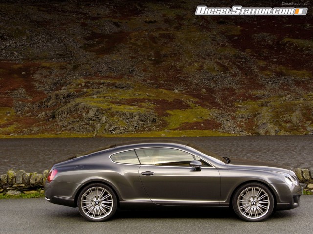 Bentley Bentley Continental GT Speed Picture #13 Bentley Bentley Continental GT Speed Picture #13