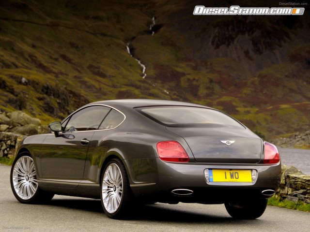 Bentley Bentley Continental GT Speed Picture #0 Bentley Bentley Continental GT Speed Picture #0