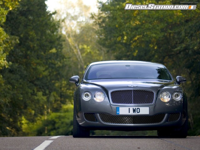 Bentley Bentley Continental GT Speed Picture #5 Bentley Bentley Continental GT Speed Picture #5