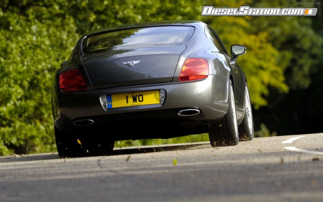 Bentley Bentley Continental GT Speed Widescreen Picture #2 Bentley Bentley Continental GT Speed Widescreen Picture #2