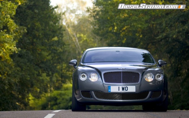 Bentley Bentley Continental GT Speed Widescreen Picture #12 Bentley Bentley Continental GT Speed Widescreen Picture #12