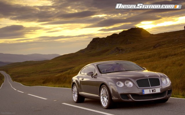Bentley Bentley Continental GT Speed Widescreen Picture #7 Bentley Bentley Continental GT Speed Widescreen Picture #7