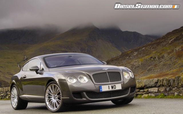 Bentley Bentley Continental GT Speed Widescreen Picture #9 Bentley Bentley Continental GT Speed Widescreen Picture #9