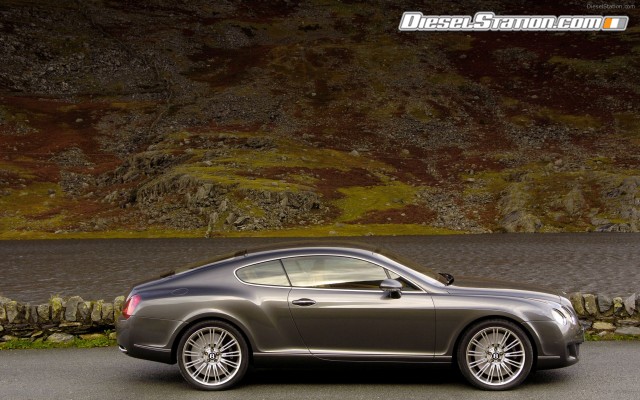Bentley Bentley Continental GT Speed Widescreen Picture #10 Bentley Bentley Continental GT Speed Widescreen Picture #10