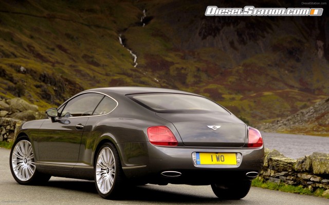 Bentley Bentley Continental GT Speed Widescreen Picture #11 Bentley Bentley Continental GT Speed Widescreen Picture #11