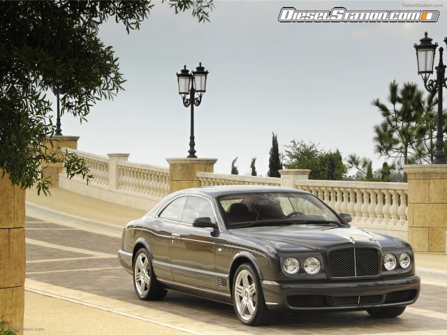 Bentley Brooklands Picture #1 Bentley Brooklands Picture #1