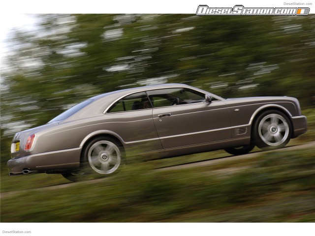 Bentley Brooklands Picture #4 Bentley Brooklands Picture #4