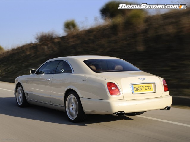 Bentley Brooklands Picture #20 Bentley Brooklands Picture #20