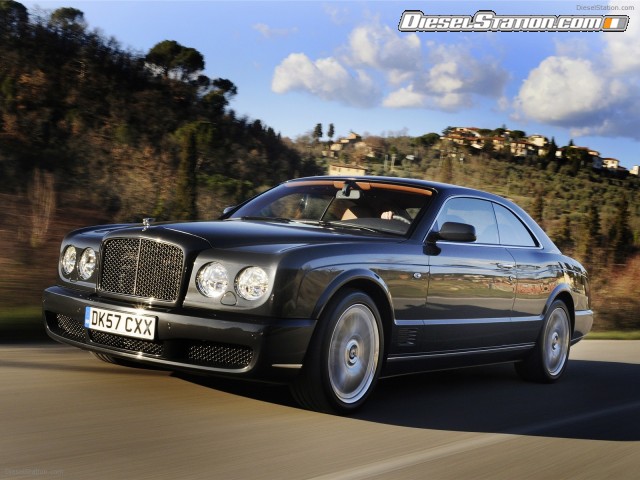 Bentley Brooklands Picture #9 Bentley Brooklands Picture #9