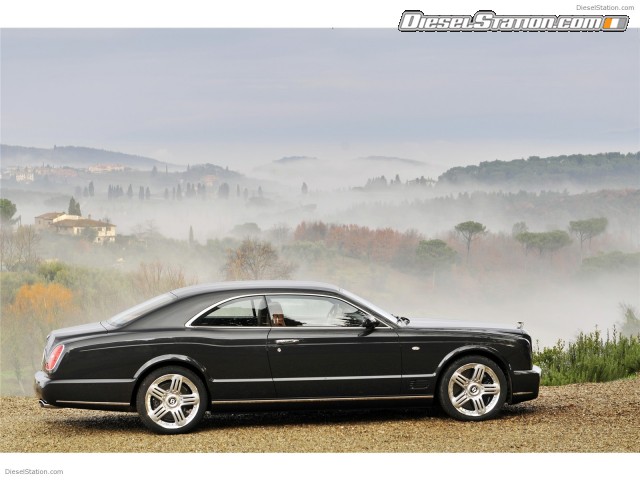 Bentley Brooklands Picture #12 Bentley Brooklands Picture #12
