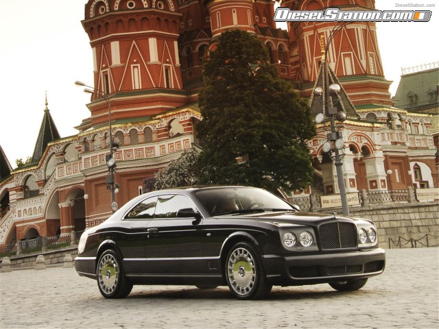 Bentley Brooklands Picture #3 Bentley Brooklands Picture #3