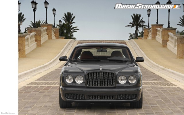 Bentley Brooklands Widescreen Picture #17 Bentley Brooklands Widescreen Picture #17