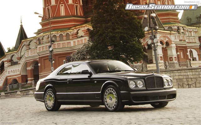 Bentley Brooklands Widescreen Picture #11 Bentley Brooklands Widescreen Picture #11