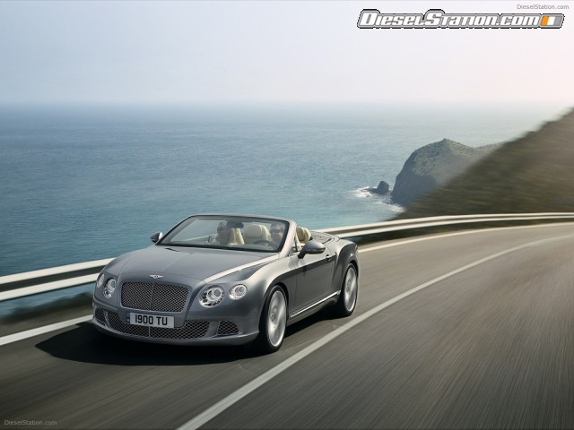 Bentley CONTINENTAL GTC 2012 Picture #22 Bentley CONTINENTAL GTC 2012 Picture #22
