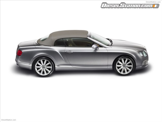 Bentley CONTINENTAL GTC 2012 Picture #20 Bentley CONTINENTAL GTC 2012 Picture #20