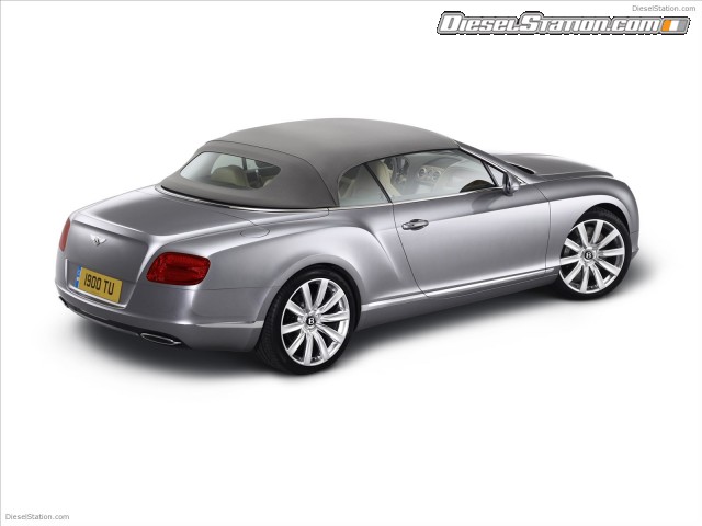 Bentley CONTINENTAL GTC 2012 Picture #11 Bentley CONTINENTAL GTC 2012 Picture #11