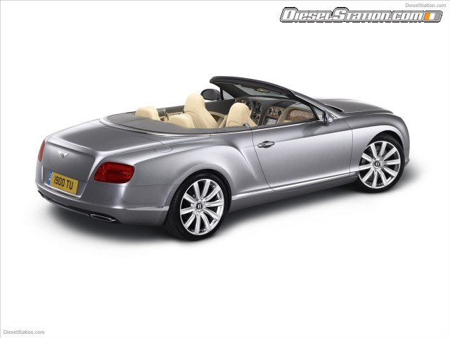 Bentley CONTINENTAL GTC 2012 Picture #16 Bentley CONTINENTAL GTC 2012 Picture #16