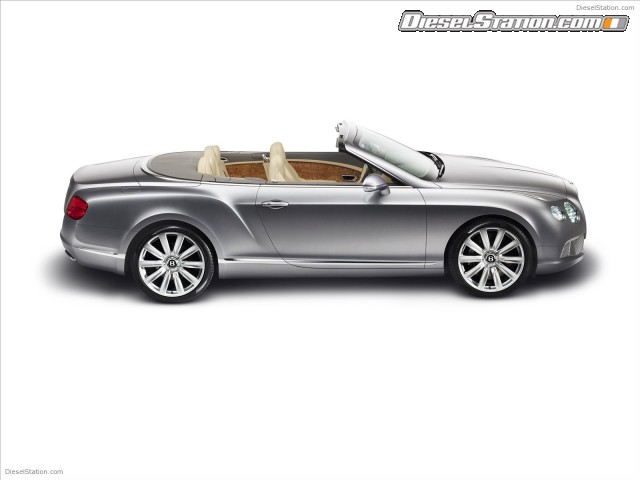 Bentley CONTINENTAL GTC 2012 Picture #8 Bentley CONTINENTAL GTC 2012 Picture #8