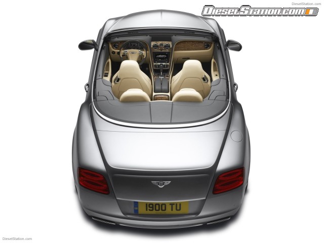 Bentley CONTINENTAL GTC 2012 Picture #0 Bentley CONTINENTAL GTC 2012 Picture #0