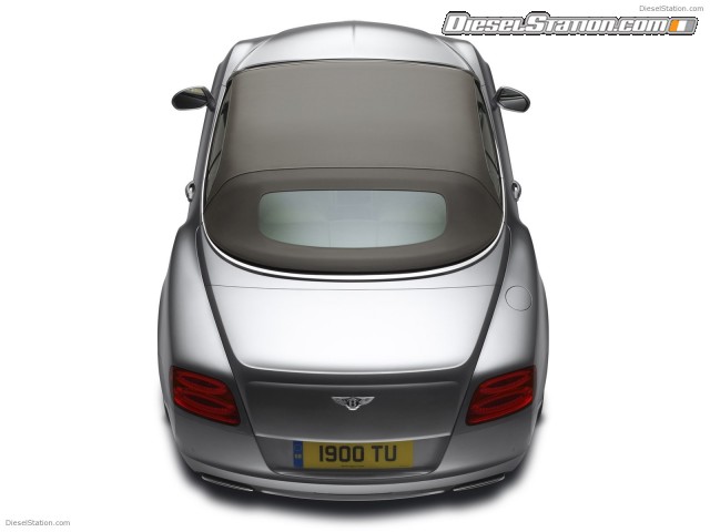 Bentley CONTINENTAL GTC 2012 Picture #19 Bentley CONTINENTAL GTC 2012 Picture #19