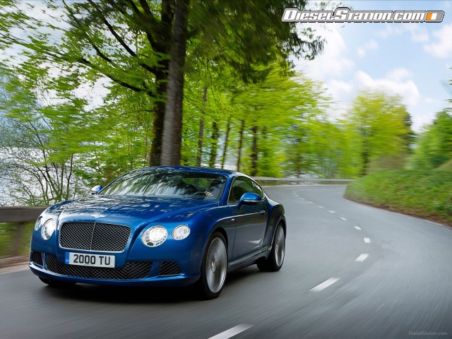 Bentley Continental GT Speed 2013 Picture #12 Bentley Continental GT Speed 2013 Picture #12