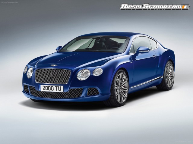 Bentley Continental GT Speed 2013 Picture #9 Bentley Continental GT Speed 2013 Picture #9