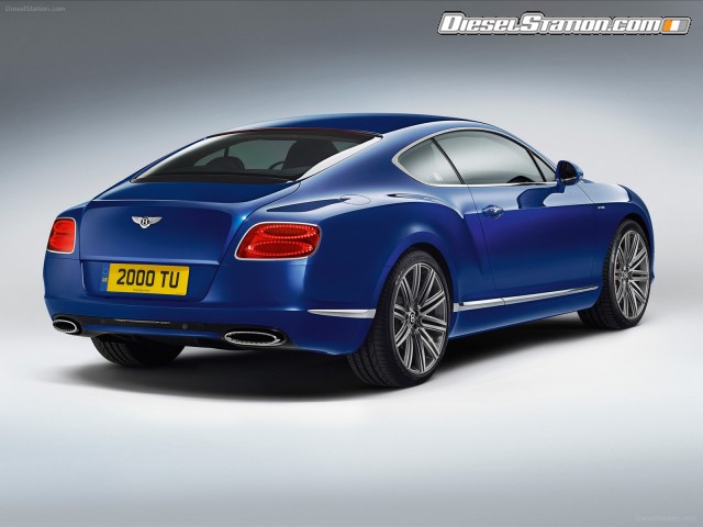 Bentley Continental GT Speed 2013 Picture #0 Bentley Continental GT Speed 2013 Picture #0