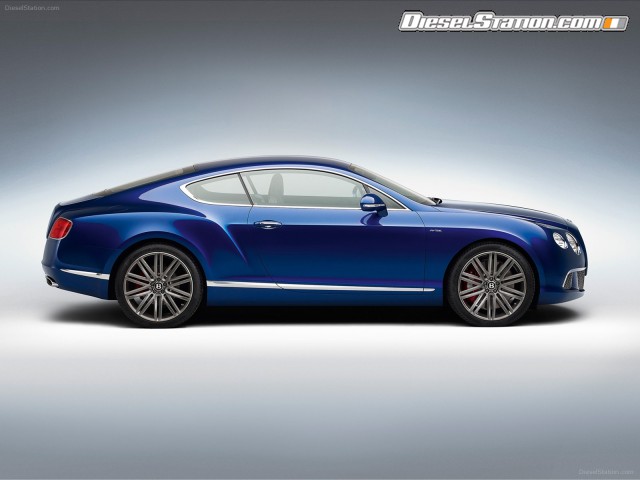 Bentley Continental GT Speed 2013 Picture #5 Bentley Continental GT Speed 2013 Picture #5