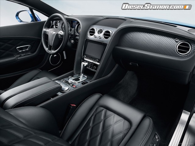 Bentley Continental GT Speed 2013 Picture #10 Bentley Continental GT Speed 2013 Picture #10
