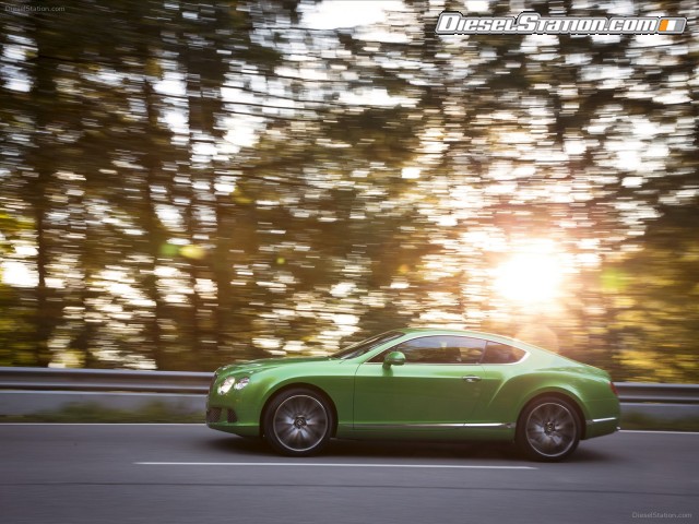 Bentley Continental GT Speed 2013 Picture #54 Bentley Continental GT Speed 2013 Picture #54