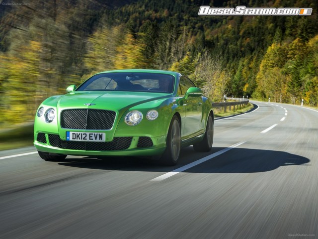 Bentley Continental GT Speed 2013 Picture #82 Bentley Continental GT Speed 2013 Picture #82