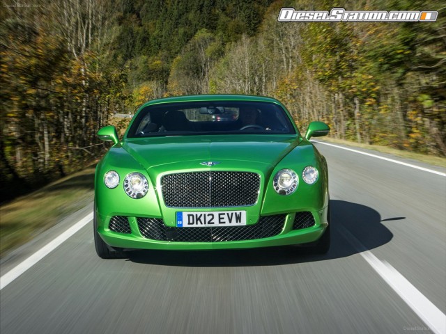 Bentley Continental GT Speed 2013 Picture #47 Bentley Continental GT Speed 2013 Picture #47