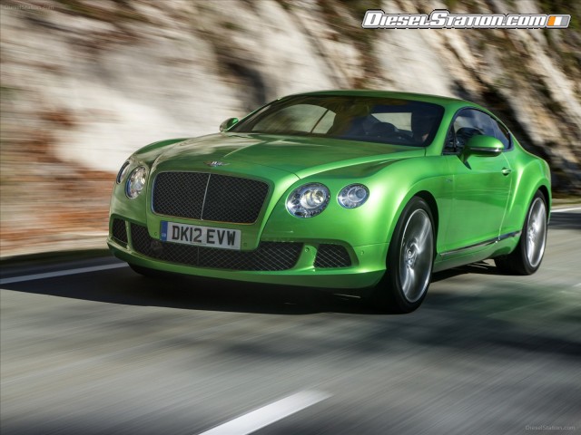 Bentley Continental GT Speed 2013 Picture #106 Bentley Continental GT Speed 2013 Picture #106
