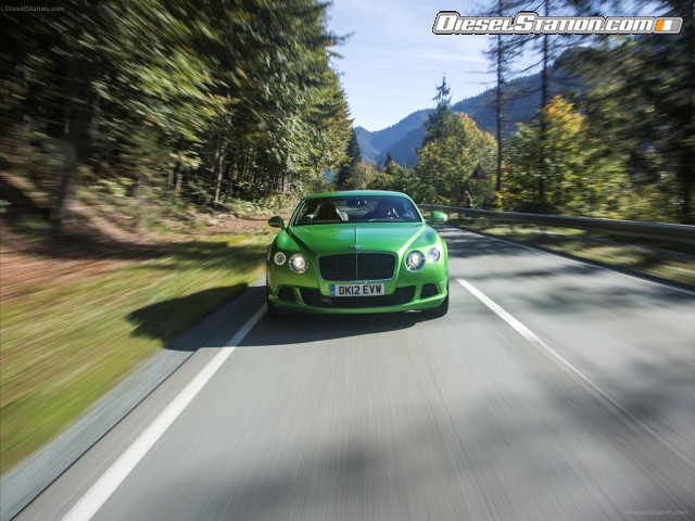 Bentley Continental GT Speed 2013 Picture #71 Bentley Continental GT Speed 2013 Picture #71