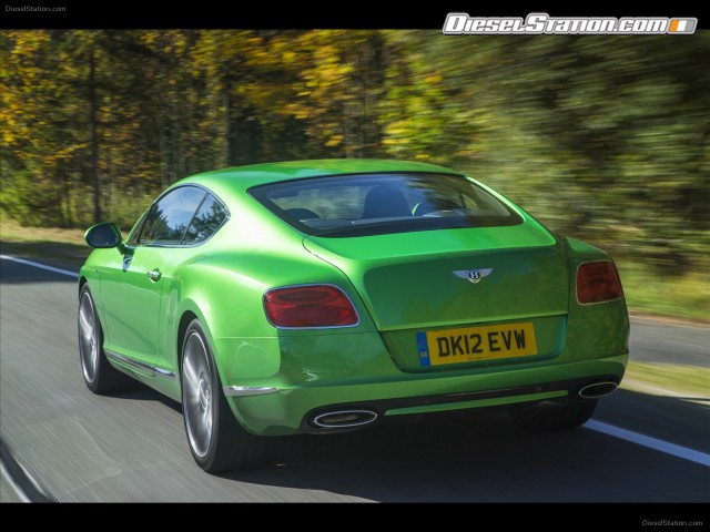 Bentley Continental GT Speed 2013 Picture #126 Bentley Continental GT Speed 2013 Picture #126