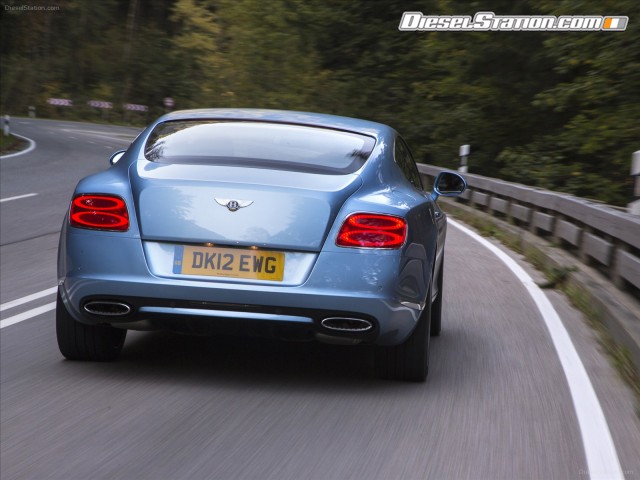 Bentley Continental GT Speed 2013 Picture #48 Bentley Continental GT Speed 2013 Picture #48