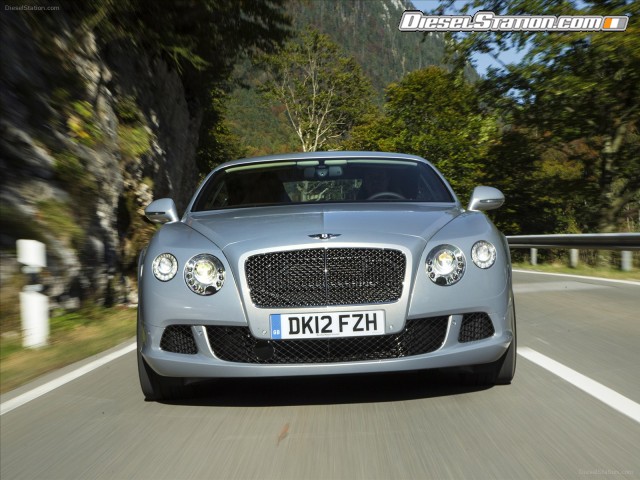Bentley Continental GT Speed 2013 Picture #137 Bentley Continental GT Speed 2013 Picture #137