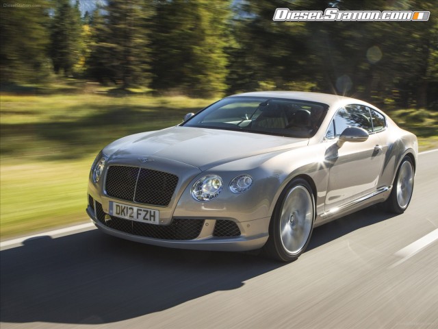 Bentley Continental GT Speed 2013 Picture #132 Bentley Continental GT Speed 2013 Picture #132