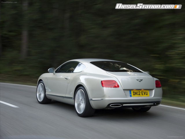 Bentley Continental GT Speed 2013 Picture #56 Bentley Continental GT Speed 2013 Picture #56