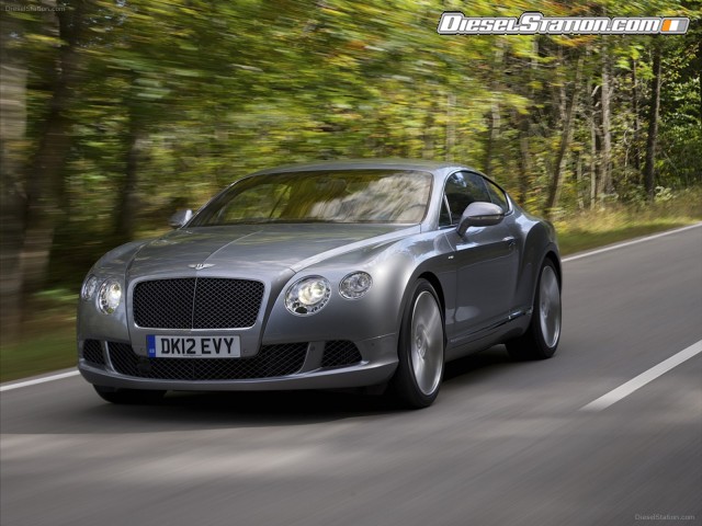 Bentley Continental GT Speed 2013 Picture #124 Bentley Continental GT Speed 2013 Picture #124